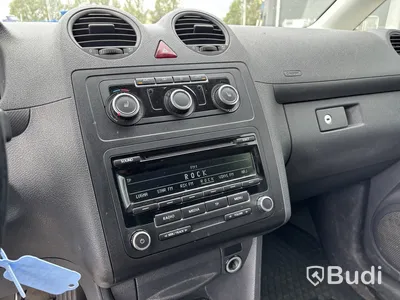Skåpbil Volkswagen Caddy Maxi Panel Van 1.6 TDI DPF -2015