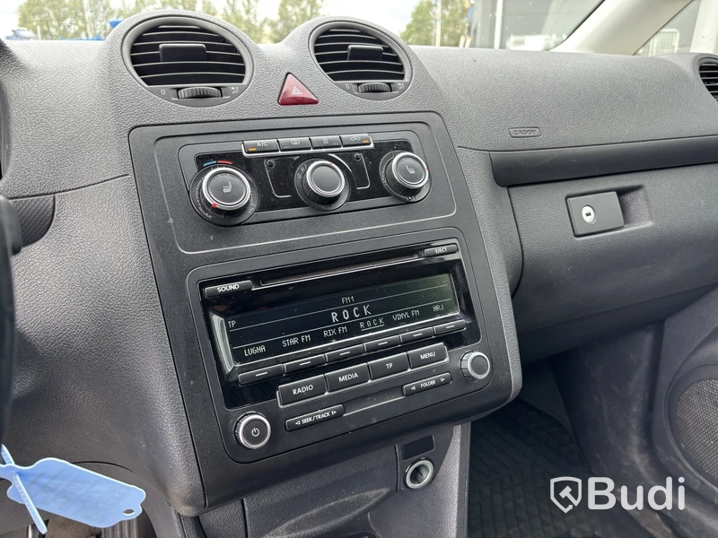 Skåpbil Volkswagen Caddy Maxi Panel Van 1.6 TDI DPF -2015