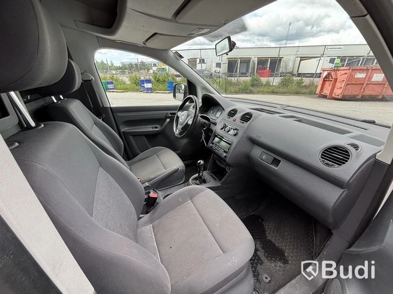 Skåpbil Volkswagen Caddy Maxi Panel Van 1.6 TDI DPF -2015