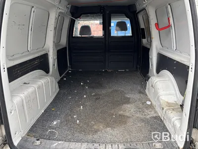 Skåpbil Volkswagen Caddy Maxi Panel Van 1.6 TDI DPF -2015