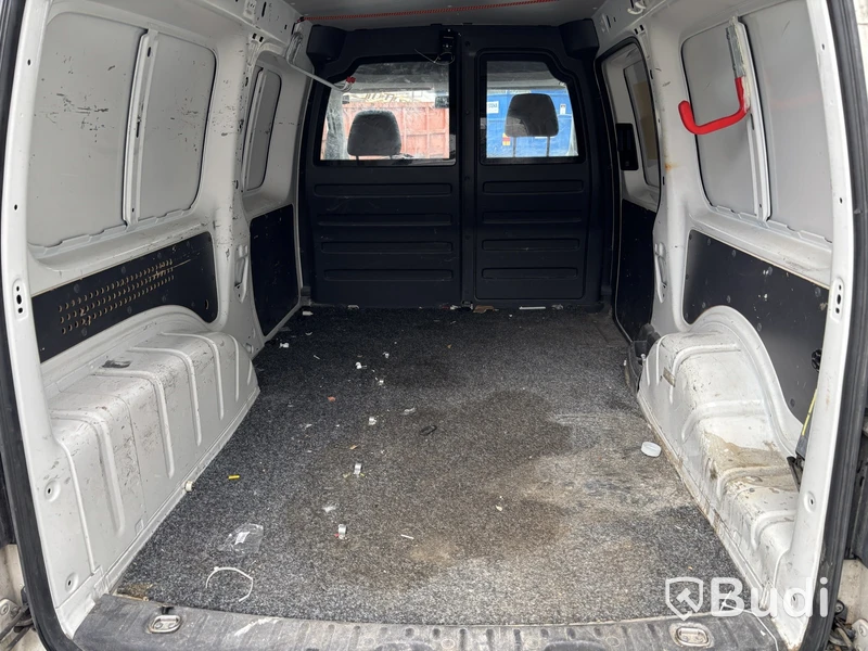 Skåpbil Volkswagen Caddy Maxi Panel Van 1.6 TDI DPF -2015