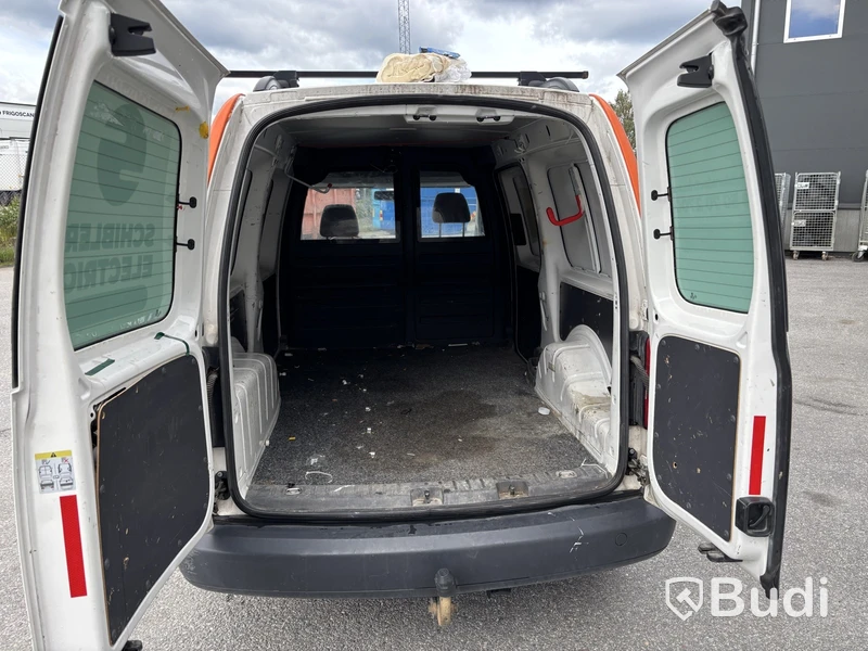 Skåpbil Volkswagen Caddy Maxi Panel Van 1.6 TDI DPF -2015