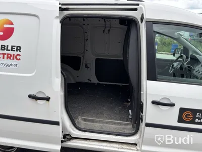 Skåpbil Volkswagen Caddy Maxi Panel Van 1.6 TDI DPF -2015