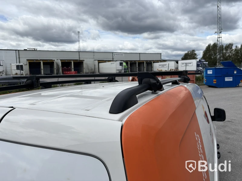 Skåpbil Volkswagen Caddy Maxi Panel Van 1.6 TDI DPF -2015