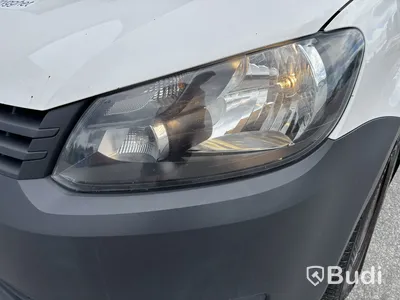 Skåpbil Volkswagen Caddy Maxi Panel Van 1.6 TDI DPF -2015