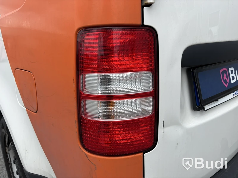 Skåpbil Volkswagen Caddy Maxi Panel Van 1.6 TDI DPF -2015