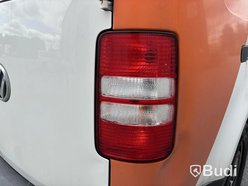 Skåpbil Volkswagen Caddy Maxi Panel Van 1.6 TDI DPF -2015