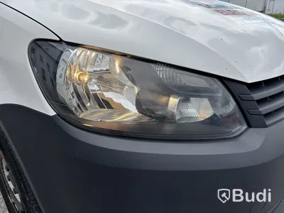 Skåpbil Volkswagen Caddy Maxi Panel Van 1.6 TDI DPF -2015