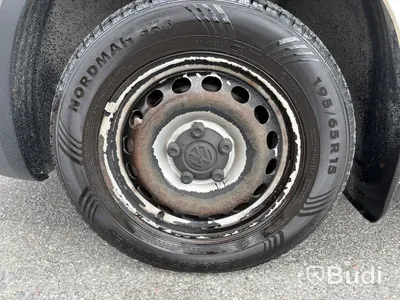 Skåpbil Volkswagen Caddy Maxi Panel Van 1.6 TDI DPF -2015