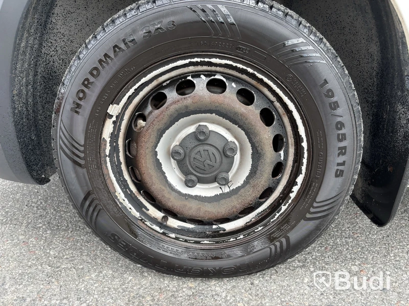 Skåpbil Volkswagen Caddy Maxi Panel Van 1.6 TDI DPF -2015