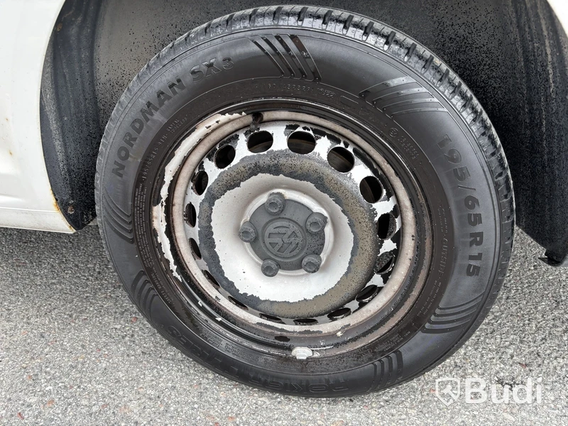 Skåpbil Volkswagen Caddy Maxi Panel Van 1.6 TDI DPF -2015