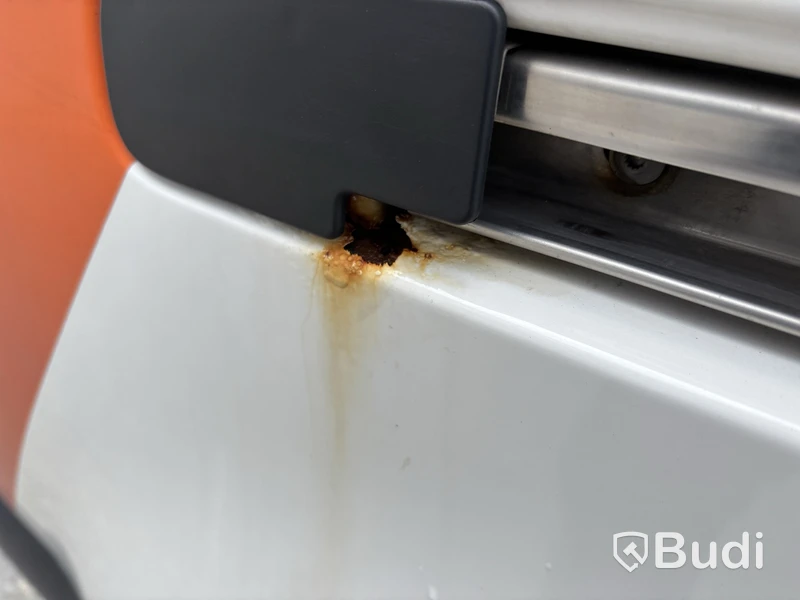 Skåpbil Volkswagen Caddy Maxi Panel Van 1.6 TDI DPF -2015