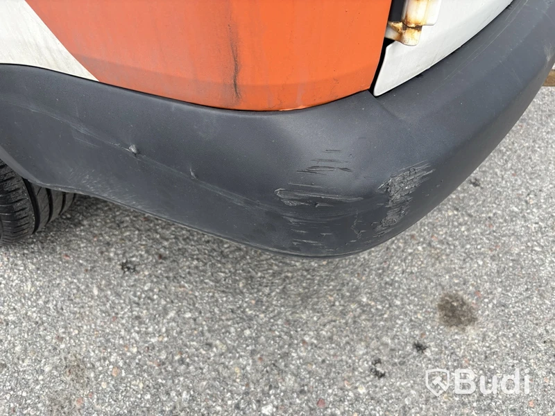 Skåpbil Volkswagen Caddy Maxi Panel Van 1.6 TDI DPF -2015