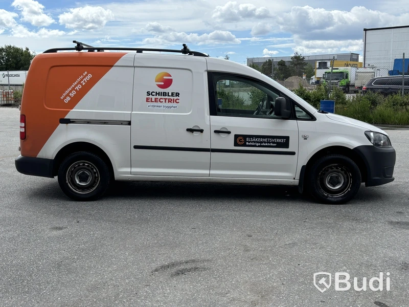 Skåpbil Volkswagen Caddy Maxi Panel Van 1.6 TDI DPF -2015