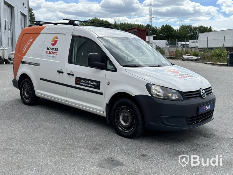 Skåpbil Volkswagen Caddy Maxi Panel Van 1.6 TDI DPF -2015