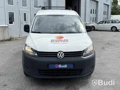 Skåpbil Volkswagen Caddy Maxi Panel Van 1.6 TDI DPF -2015