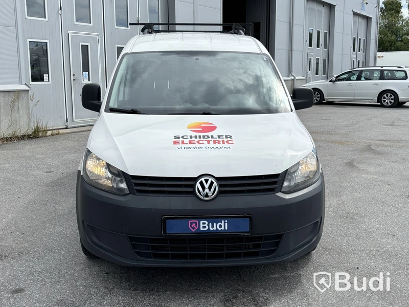 Skåpbil Volkswagen Caddy Maxi Panel Van 1.6 TDI DPF -2015