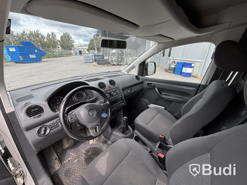 Skåpbil Volkswagen Caddy Maxi Panel Van 1.6 TDI DPF -2015