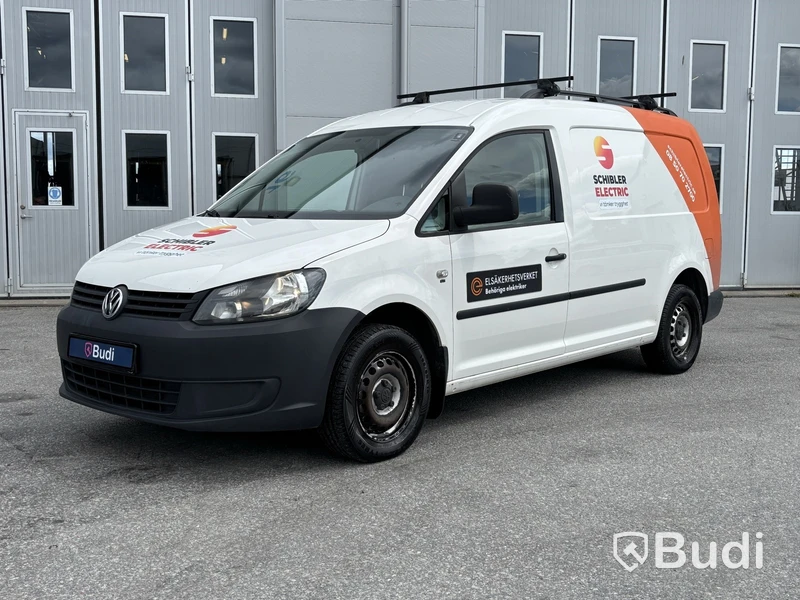 Skåpbil Volkswagen Caddy Maxi Panel Van 1.6 TDI DPF -2015
