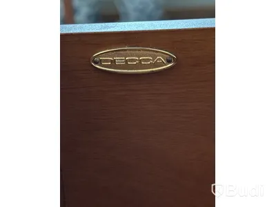 Skrivbord Decca