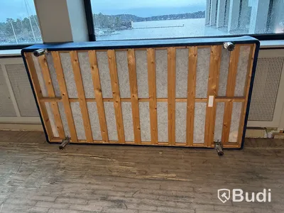 Säng Hypnos inkl. resårmadrass