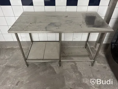 Arbetsbänk