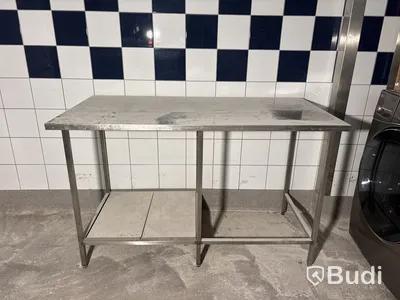 Arbetsbänk