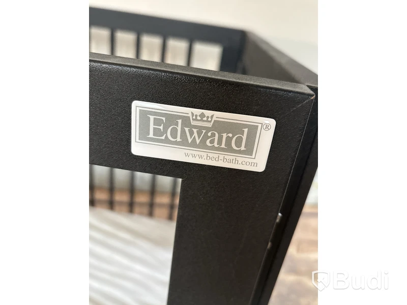 Spjälsäng Edward - ihopfällbar