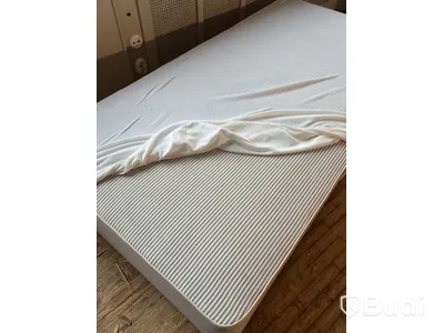 Säng Hypnos inkl. resårmadrass