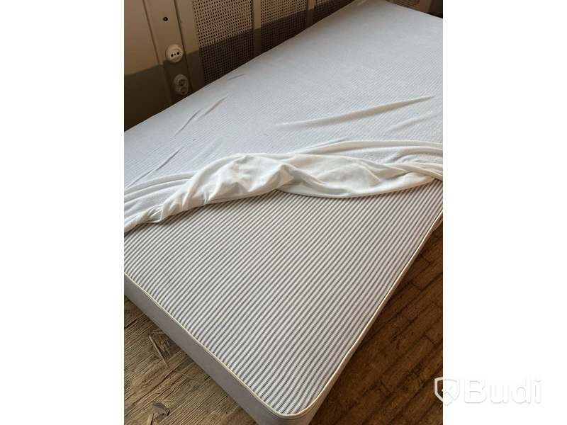 Säng Hypnos inkl. resårmadrass