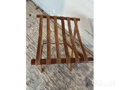 Bagagebänk