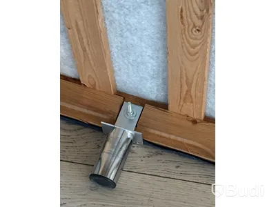 Säng inkl. resårbotten