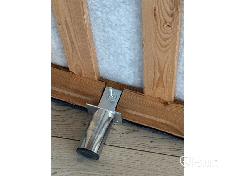 Säng inkl. resårbotten