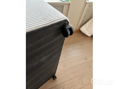 Säng Hypnos inkl. resårbotten