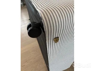 Säng Hypnos inkl. resårbotten