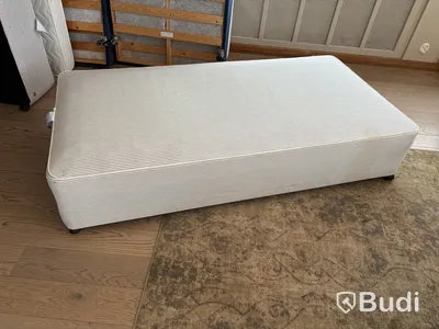Säng Hypnos  inkl. resårbotten