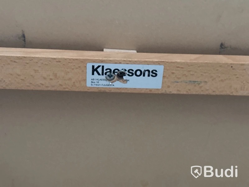 Bord Klaessons, fällbart