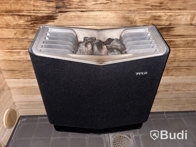 Bastuaggregat Tylö Sense Commercial 16 3x400Y - modell från år 2023