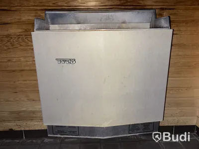 Bastuaggregat Tylö
