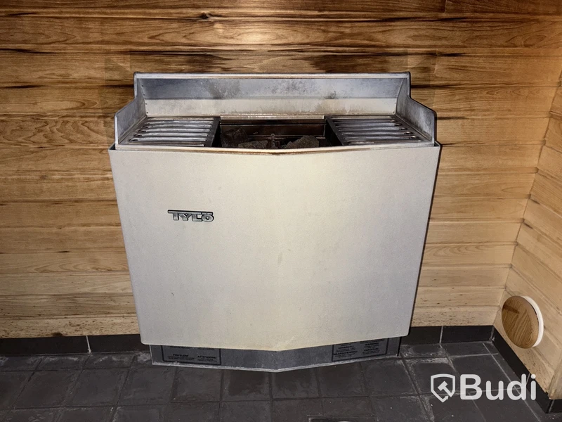 Bastuaggregat Tylö