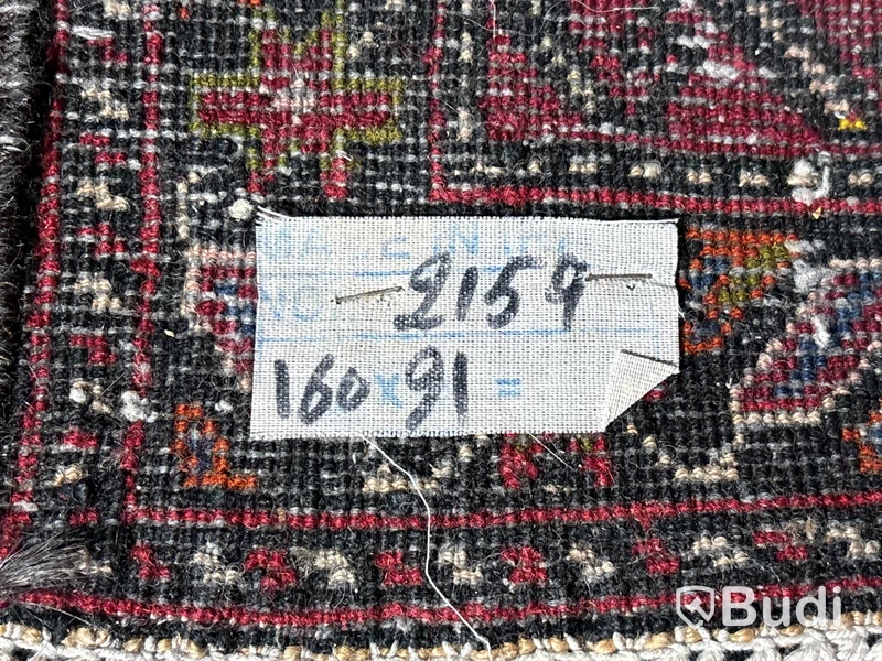 Orientalisk matta