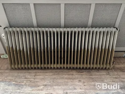 Gjutjärnslement / Gjutjärnsradiator