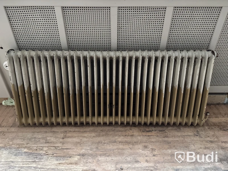 Gjutjärnslement / Gjutjärnsradiator