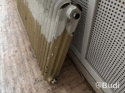 Gjutjärnslement / Gjutjärnsradiator
