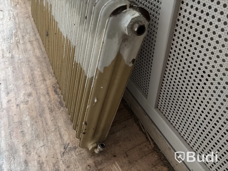 Gjutjärnslement / Gjutjärnsradiator