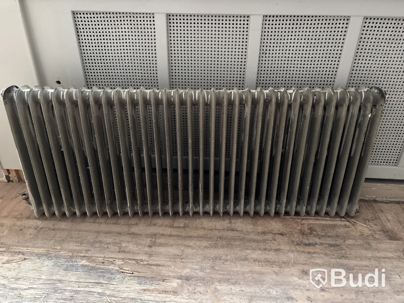 Gjutjärnslement / Gjutjärnsradiator
