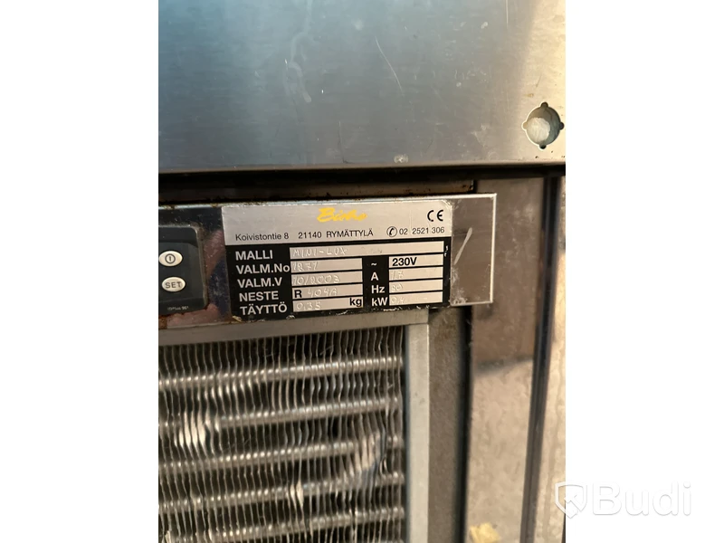 2 st. Kyl med lådor Bistro, Mini-Lux