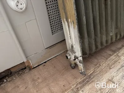 Gjutjärnslement / Gjutjärnsradiator
