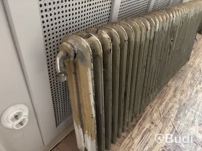 Gjutjärnslement / Gjutjärnsradiator