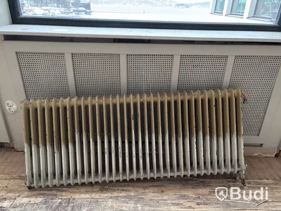Gjutjärnslement / Gjutjärnsradiator